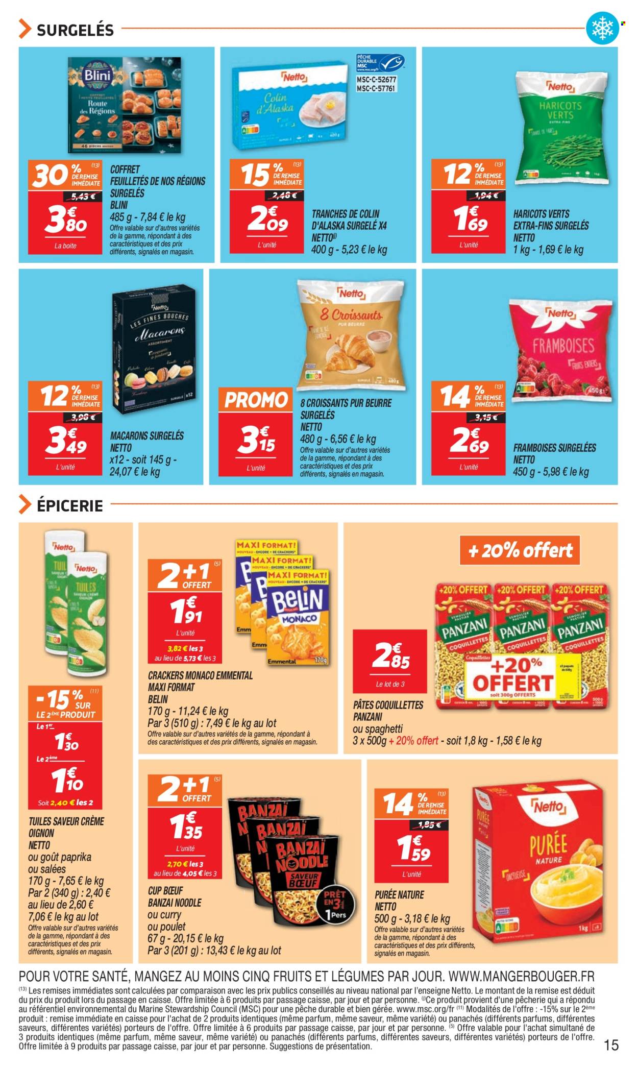 Catalogue Netto - 27/12/2024 - 06/01/2025. Page 15