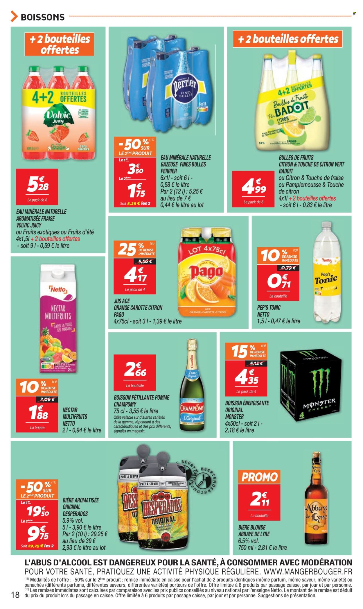 Catalogue Netto - 27/12/2024 - 06/01/2025. Page 18