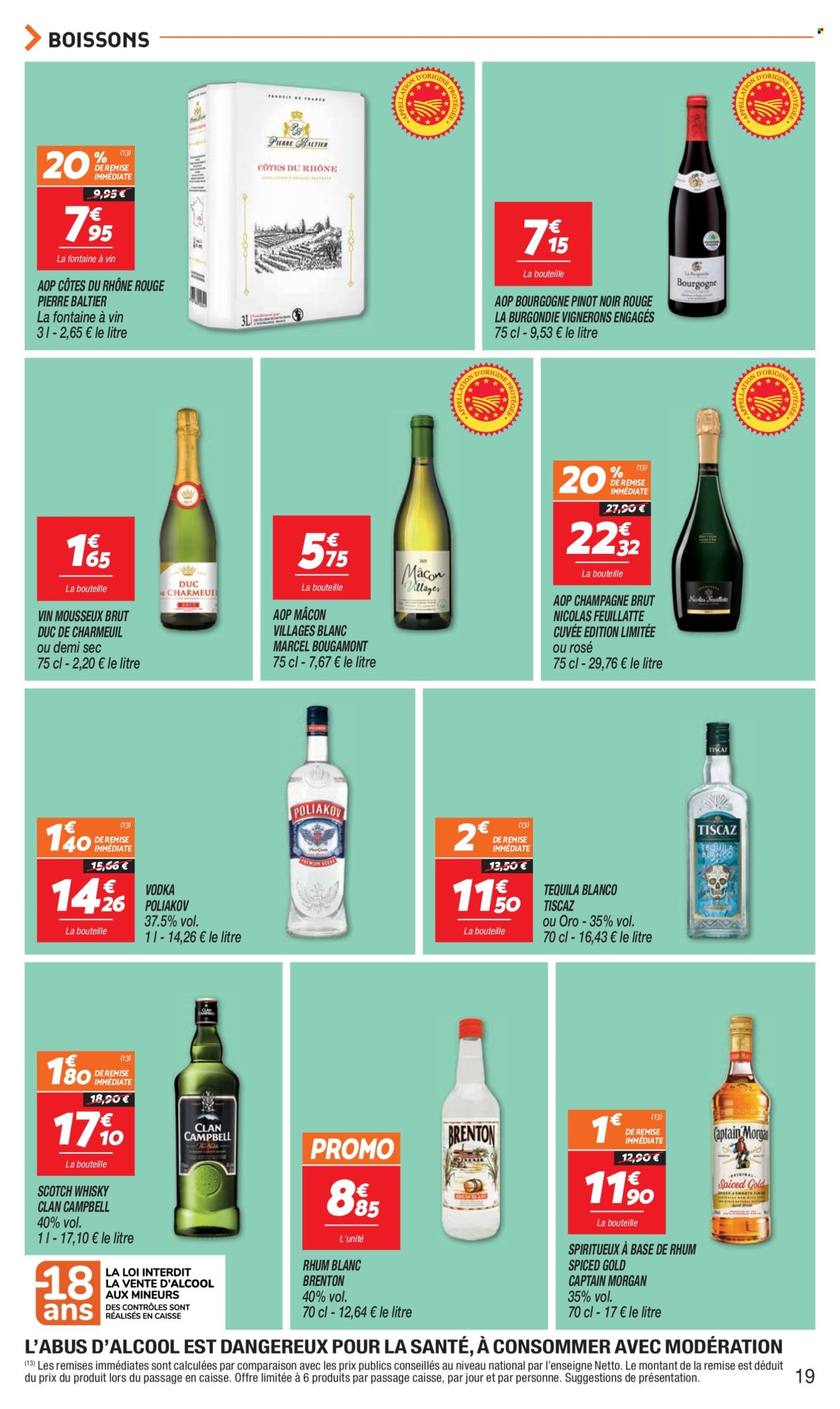 Catalogue Netto - 27/12/2024 - 06/01/2025. Page 19
