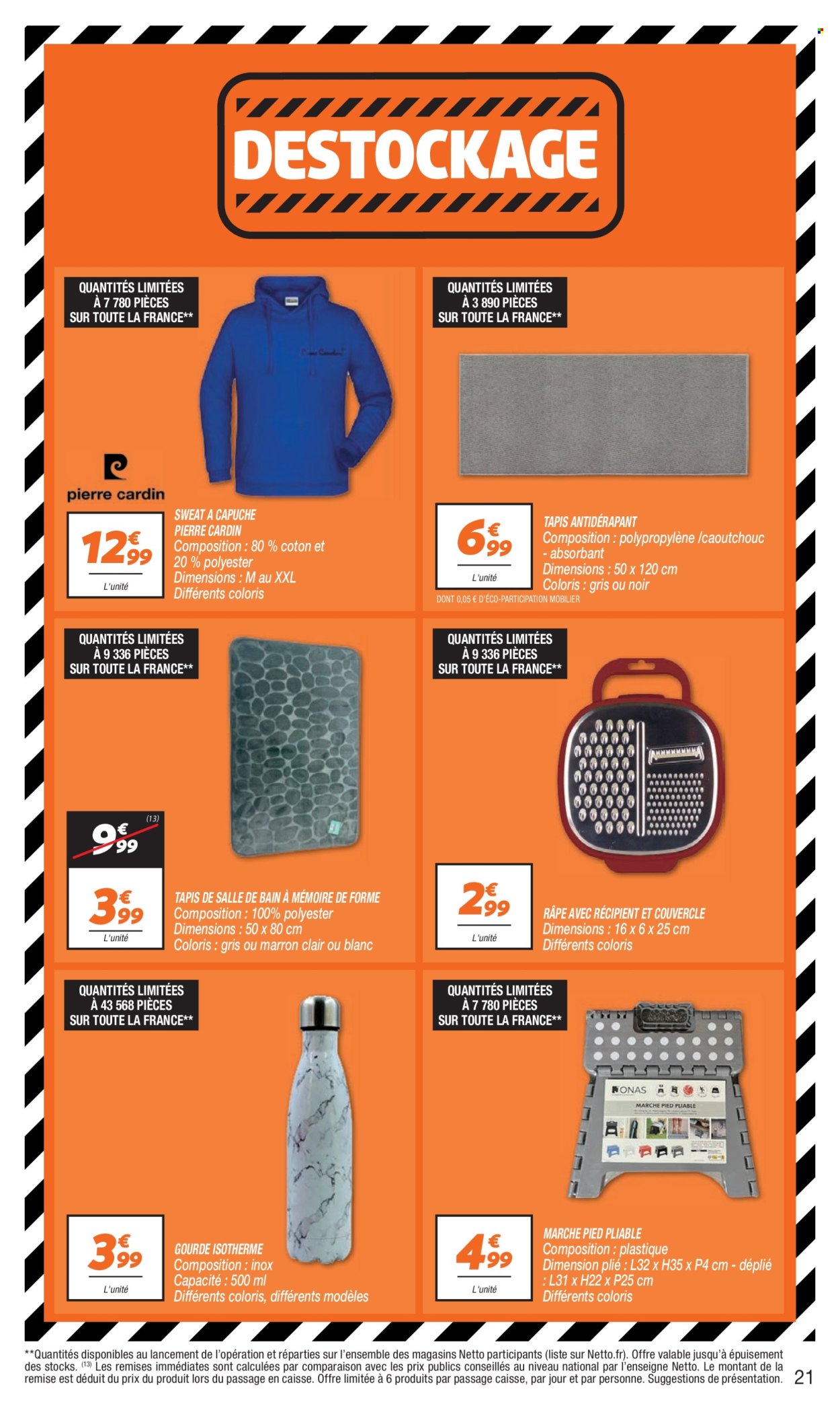 Catalogue Netto - 27/12/2024 - 06/01/2025. Page 21