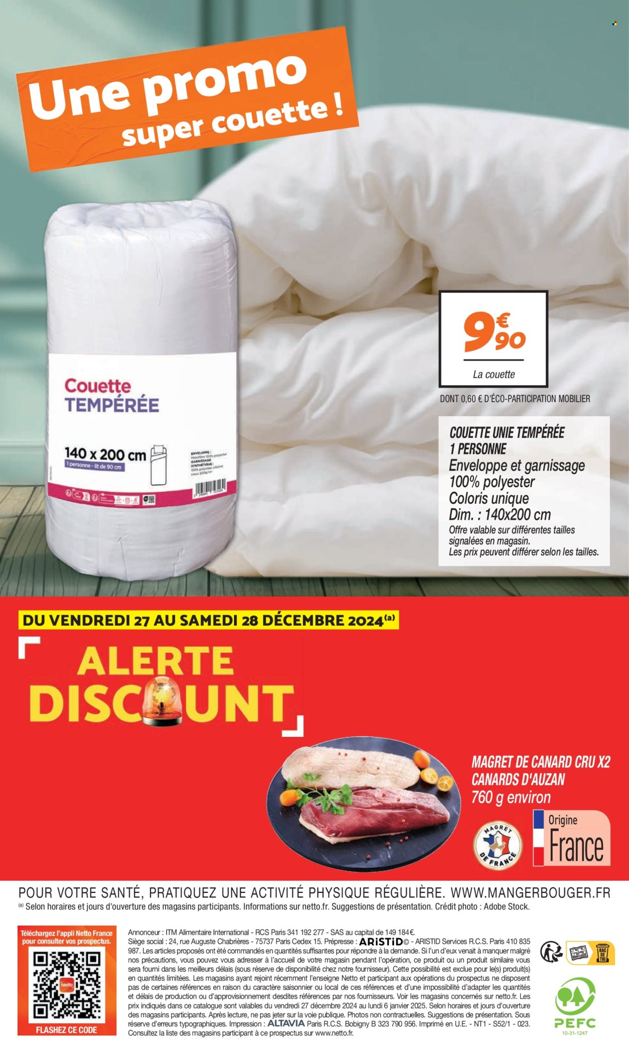 Catalogue Netto - 27/12/2024 - 06/01/2025. Page 22