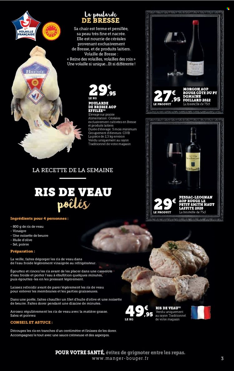 Catalogue Magasins U - 17/12/2024 - 24/12/2024. Page 3