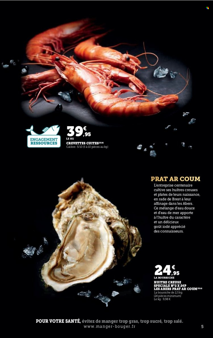 Catalogue Magasins U - 17/12/2024 - 24/12/2024. Page 5