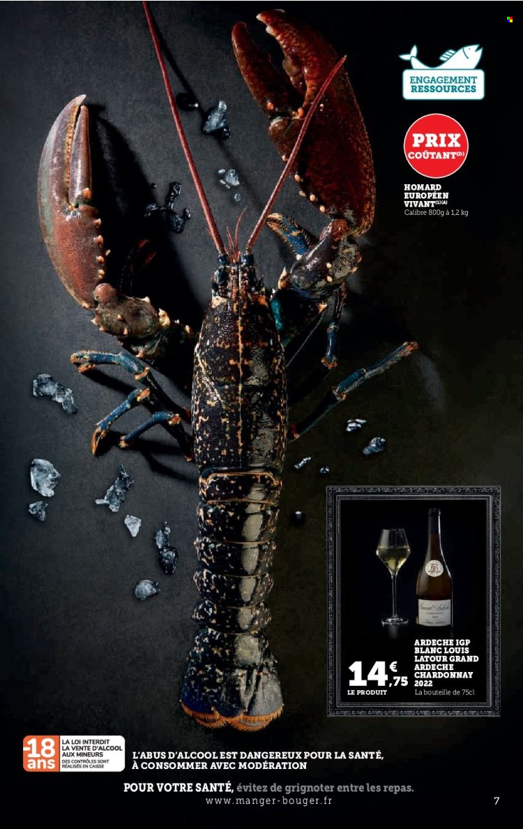 Catalogue Magasins U - 17/12/2024 - 24/12/2024. Page 7