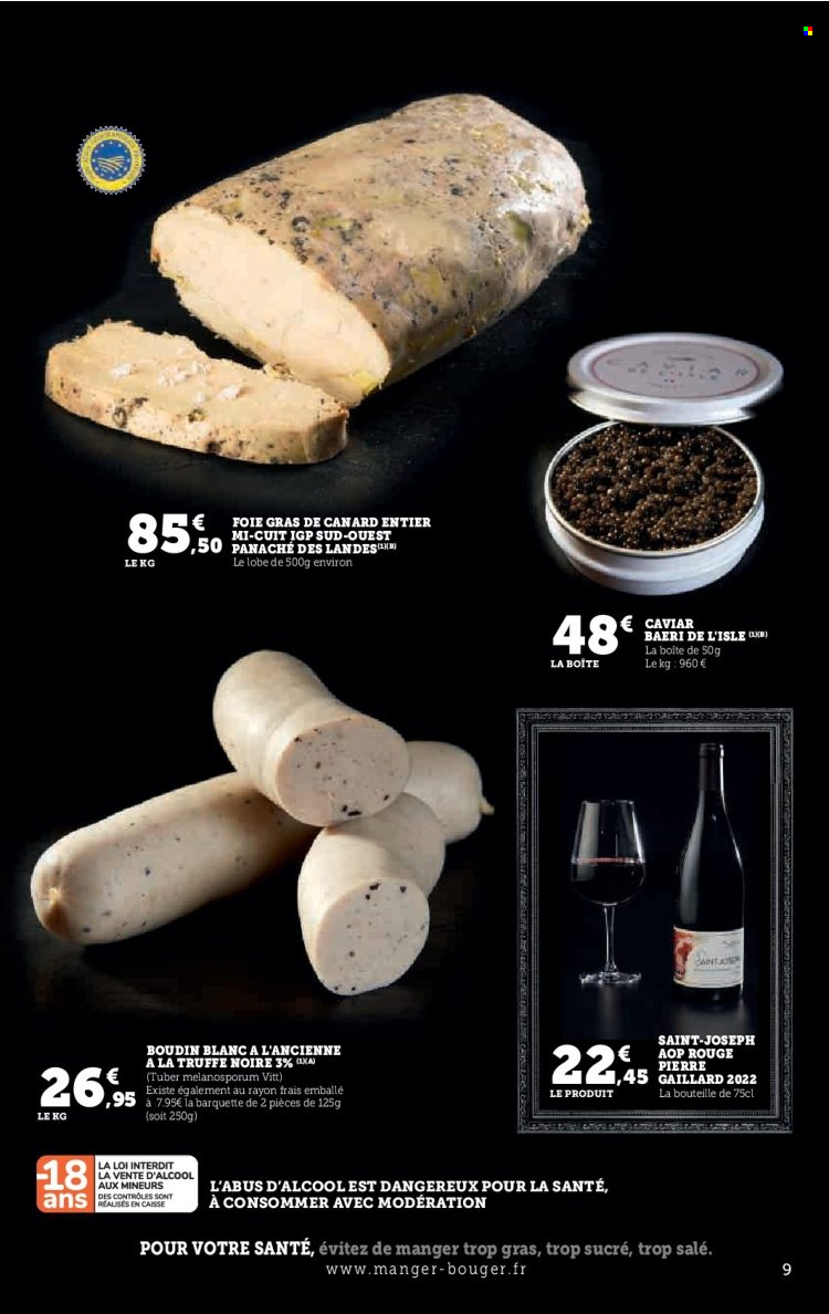 Catalogue Magasins U - 17/12/2024 - 24/12/2024. Page 9