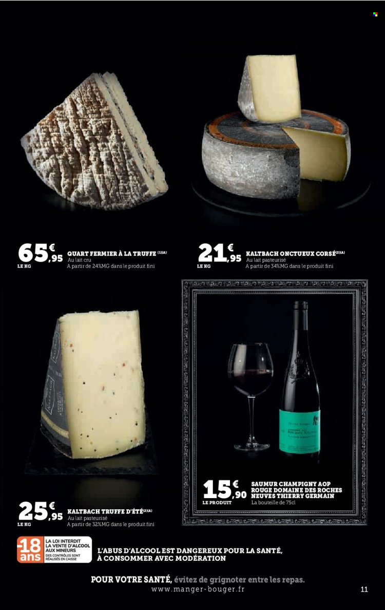 Catalogue Magasins U - 17/12/2024 - 24/12/2024. Page 11