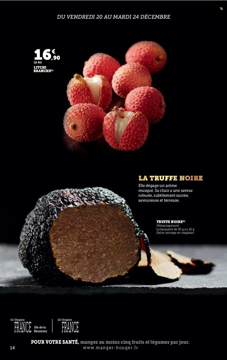Catalogue Magasins U - 17/12/2024 - 24/12/2024. Page 14