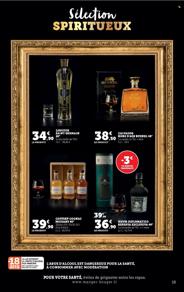 Catalogue Magasins U - 17/12/2024 - 24/12/2024. Page 15