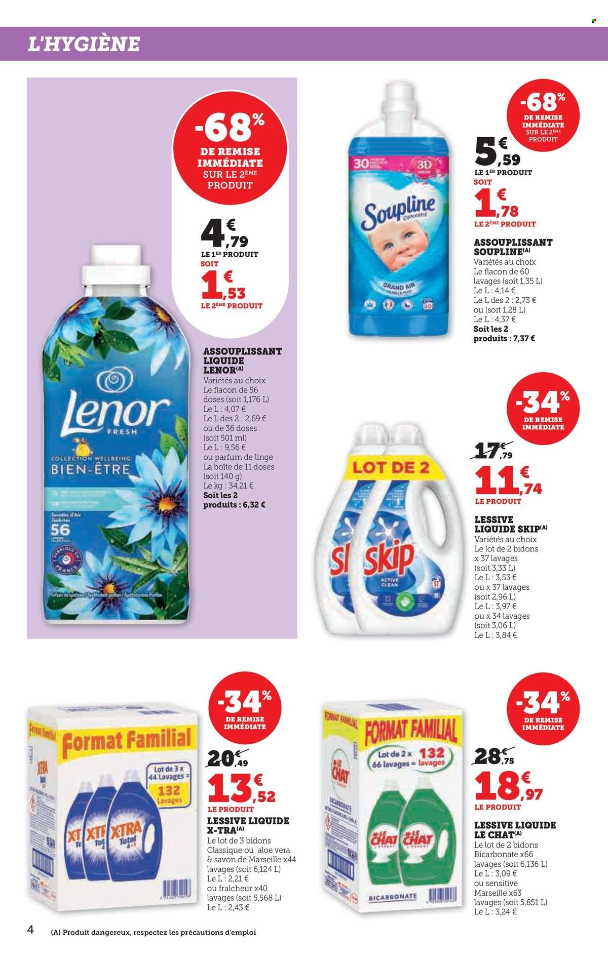 Catalogue U express - 17/12/2024 - 05/01/2025. Page 4