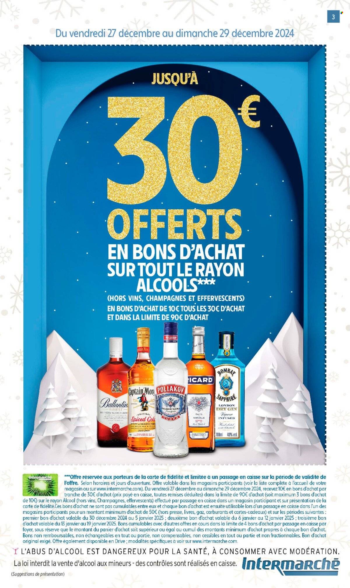 Catalogue Intermarché - 24/12/2024 - 31/12/2024. Page 3