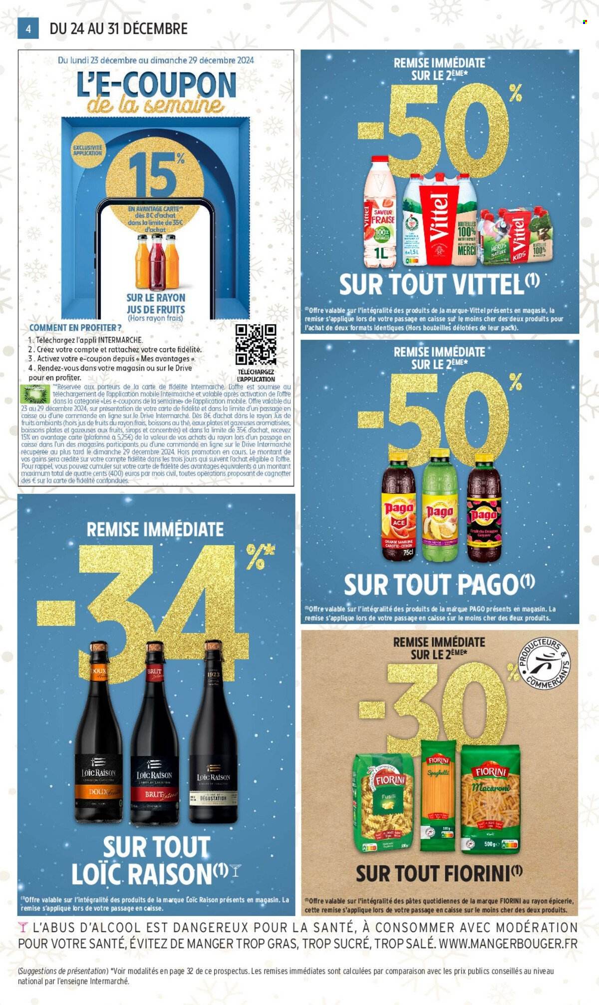 Catalogue Intermarché - 24/12/2024 - 31/12/2024. Page 4