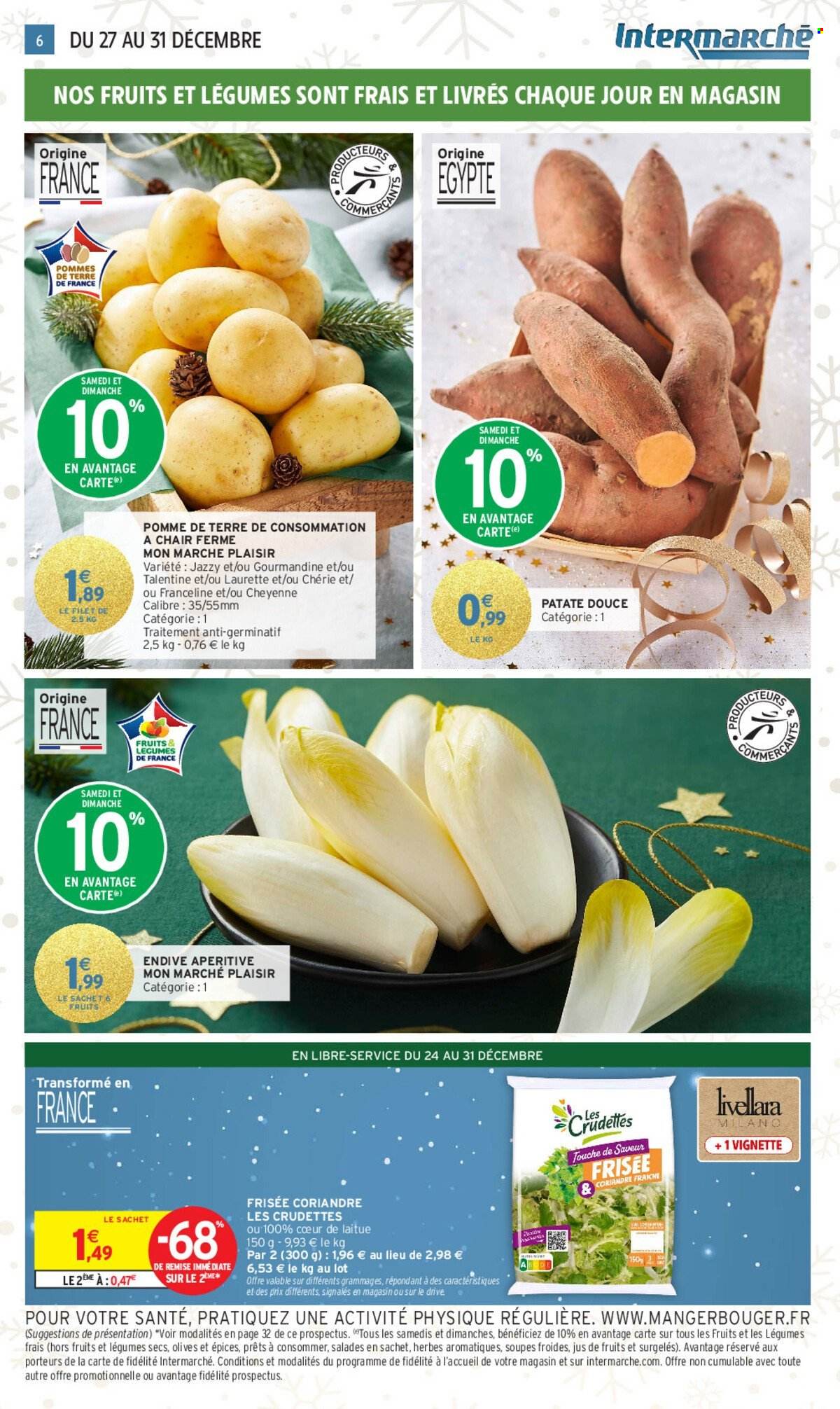 Catalogue Intermarché - 24/12/2024 - 31/12/2024. Page 6