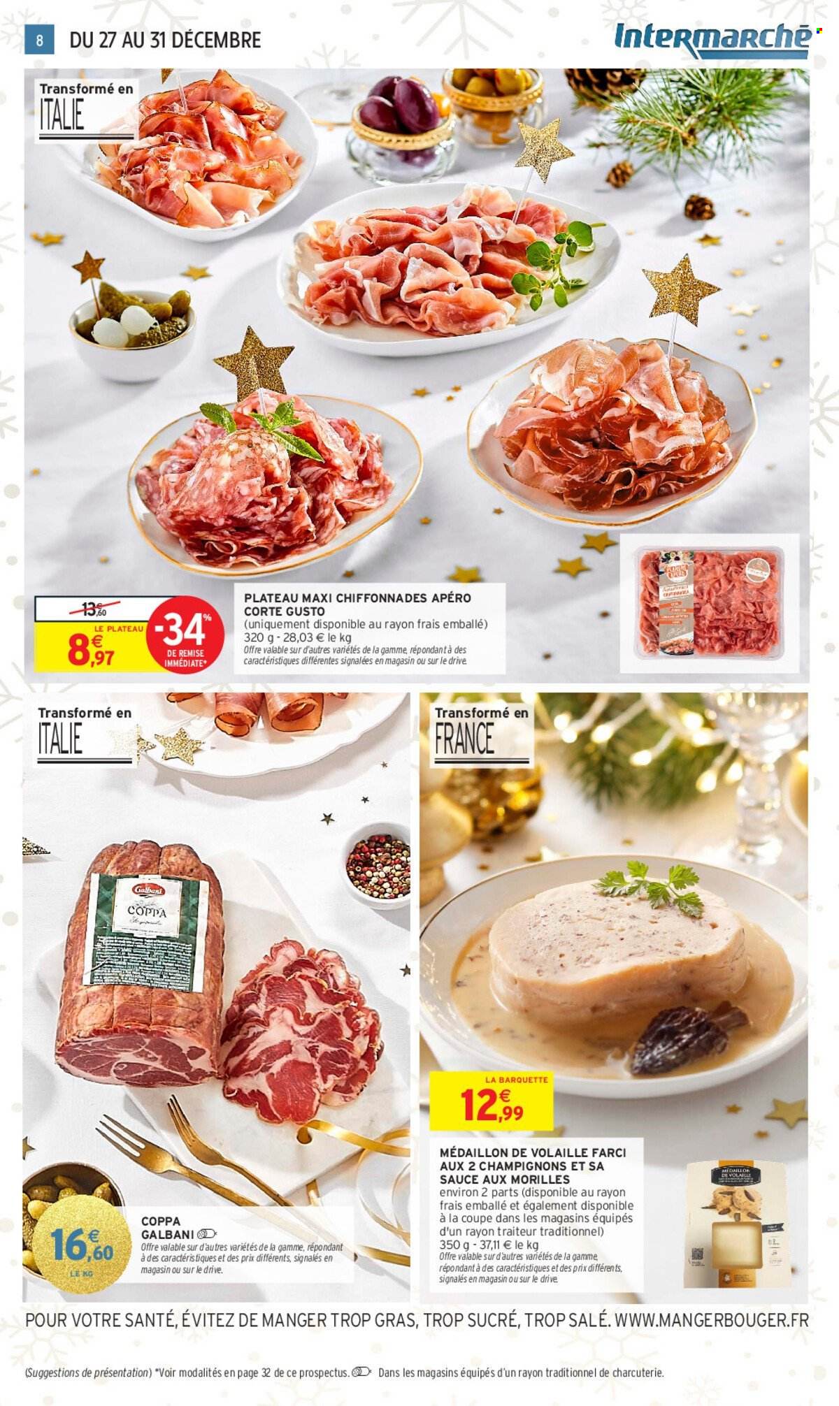 Catalogue Intermarché - 24/12/2024 - 31/12/2024. Page 8