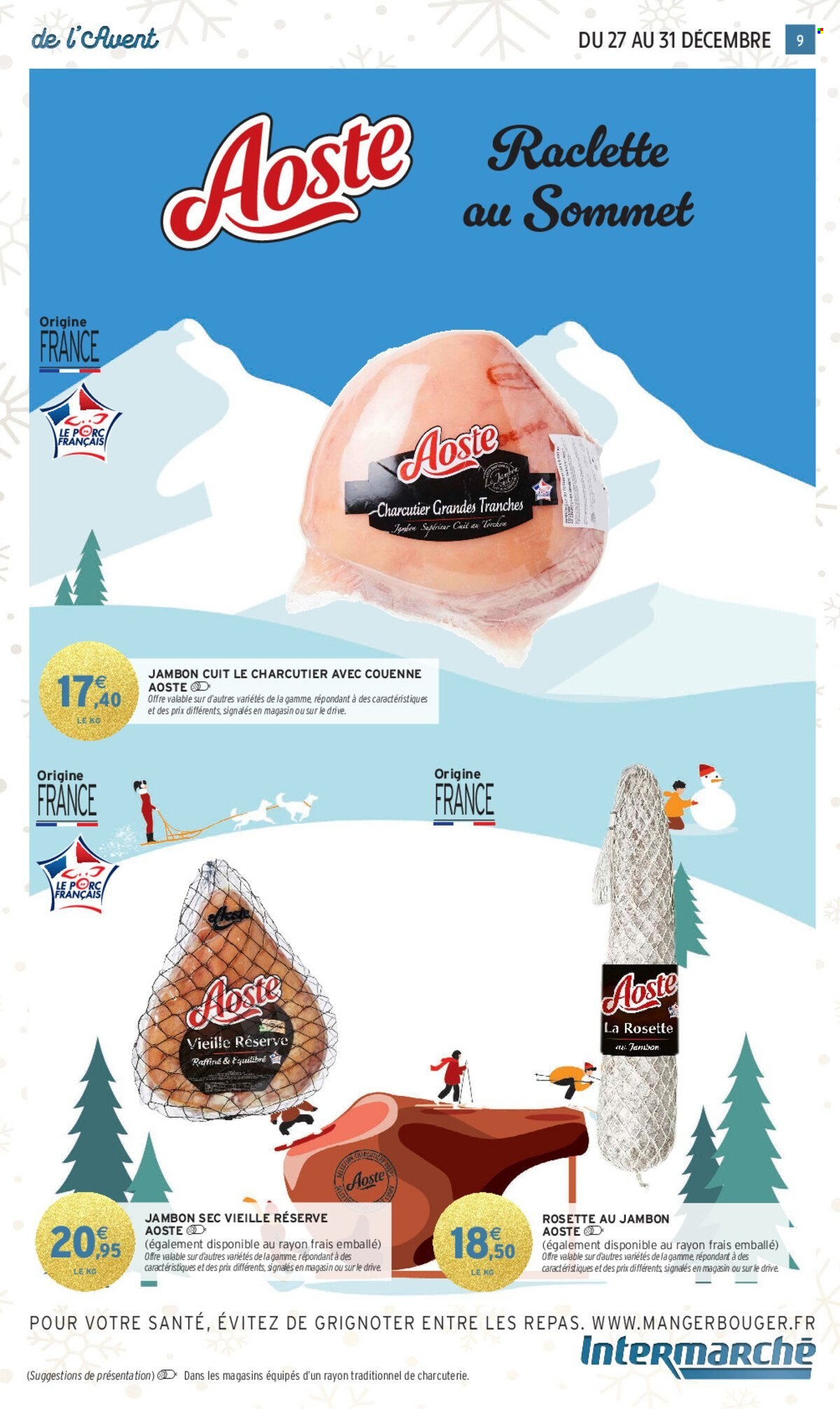 Catalogue Intermarché - 24/12/2024 - 31/12/2024. Page 9