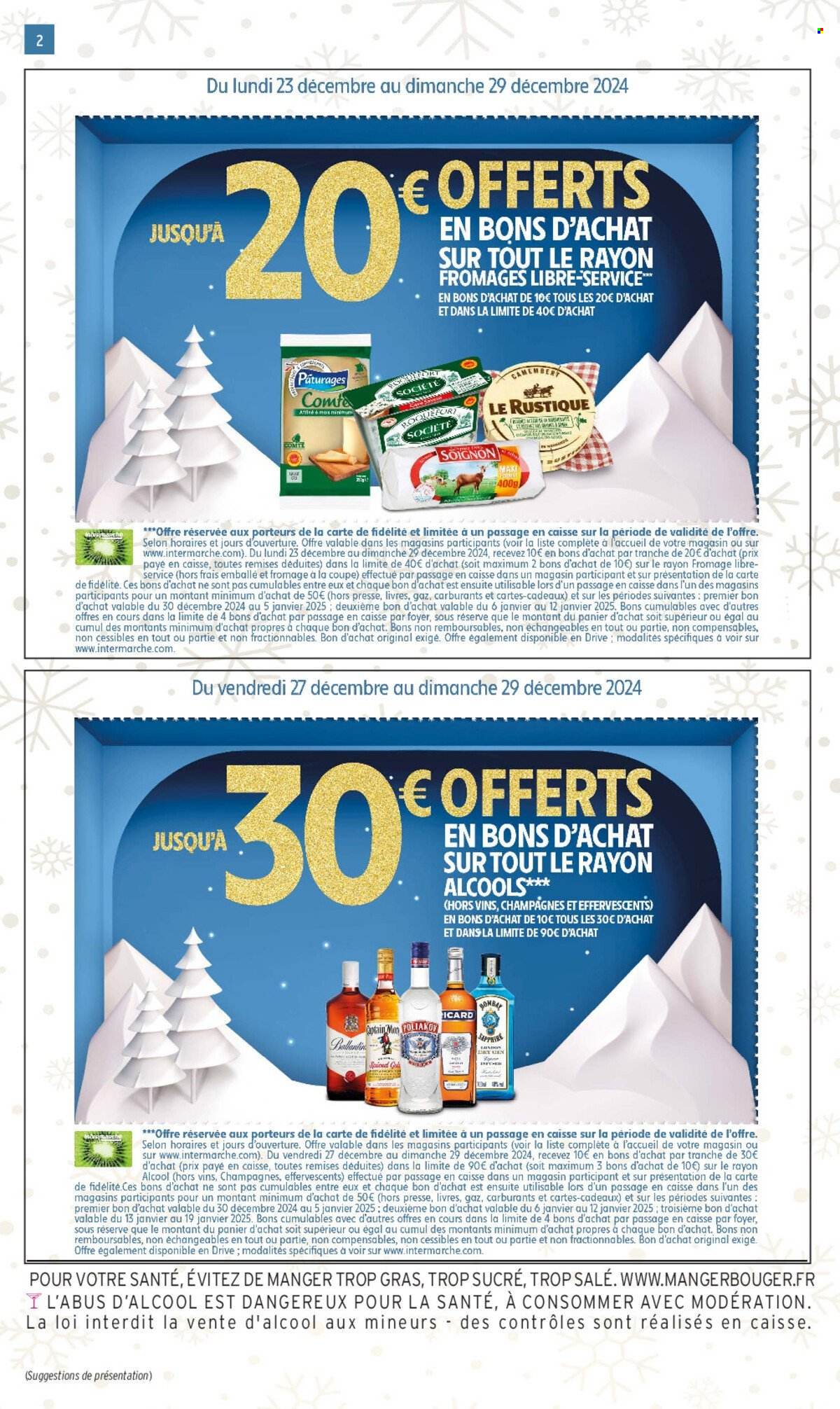 Catalogue Intermarché - 24/12/2024 - 31/12/2024. Page 2