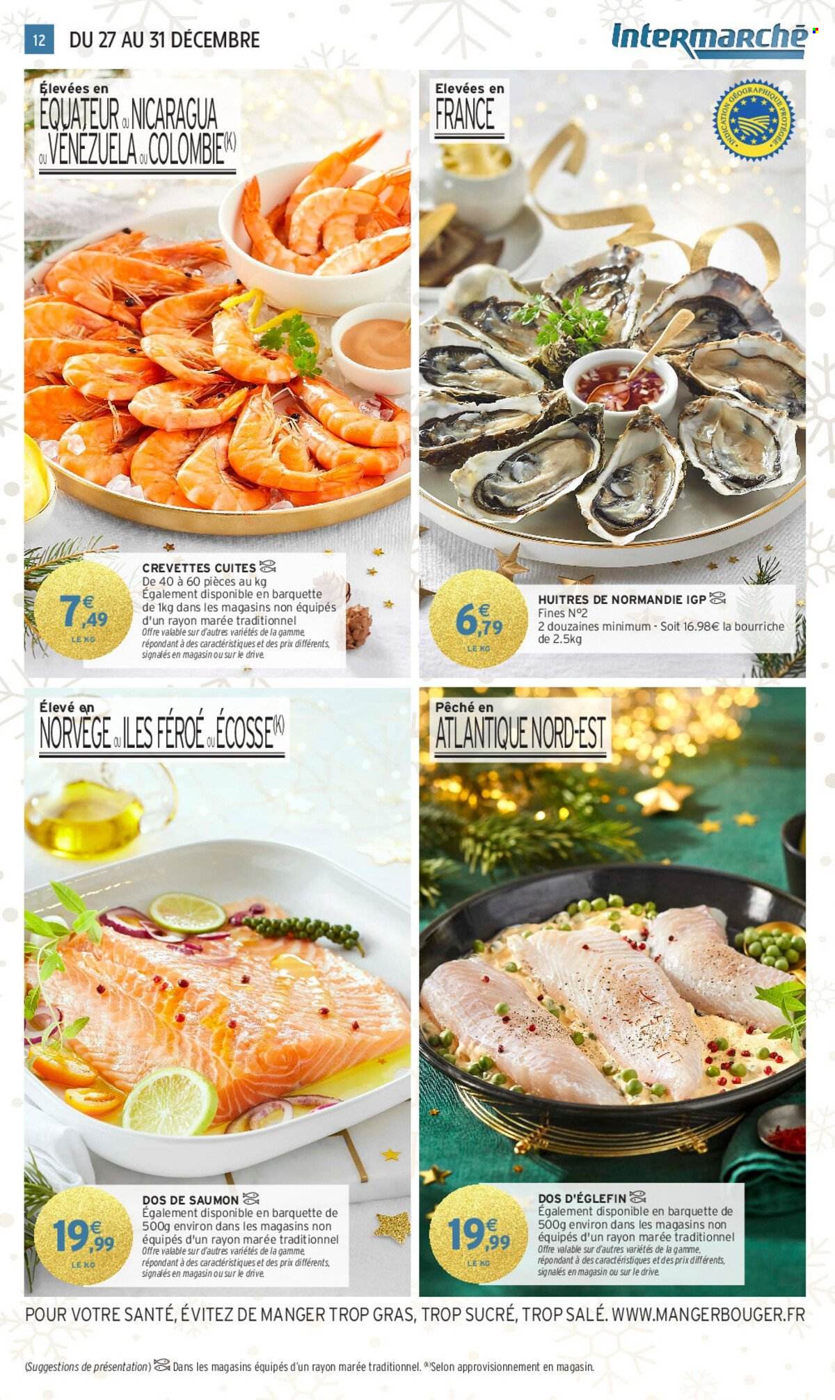 Catalogue Intermarché - 24/12/2024 - 31/12/2024. Page 12