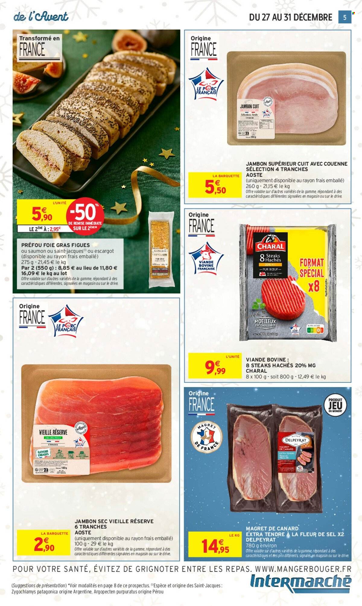 Catalogue Intermarché - 24/12/2024 - 31/12/2024. Page 5