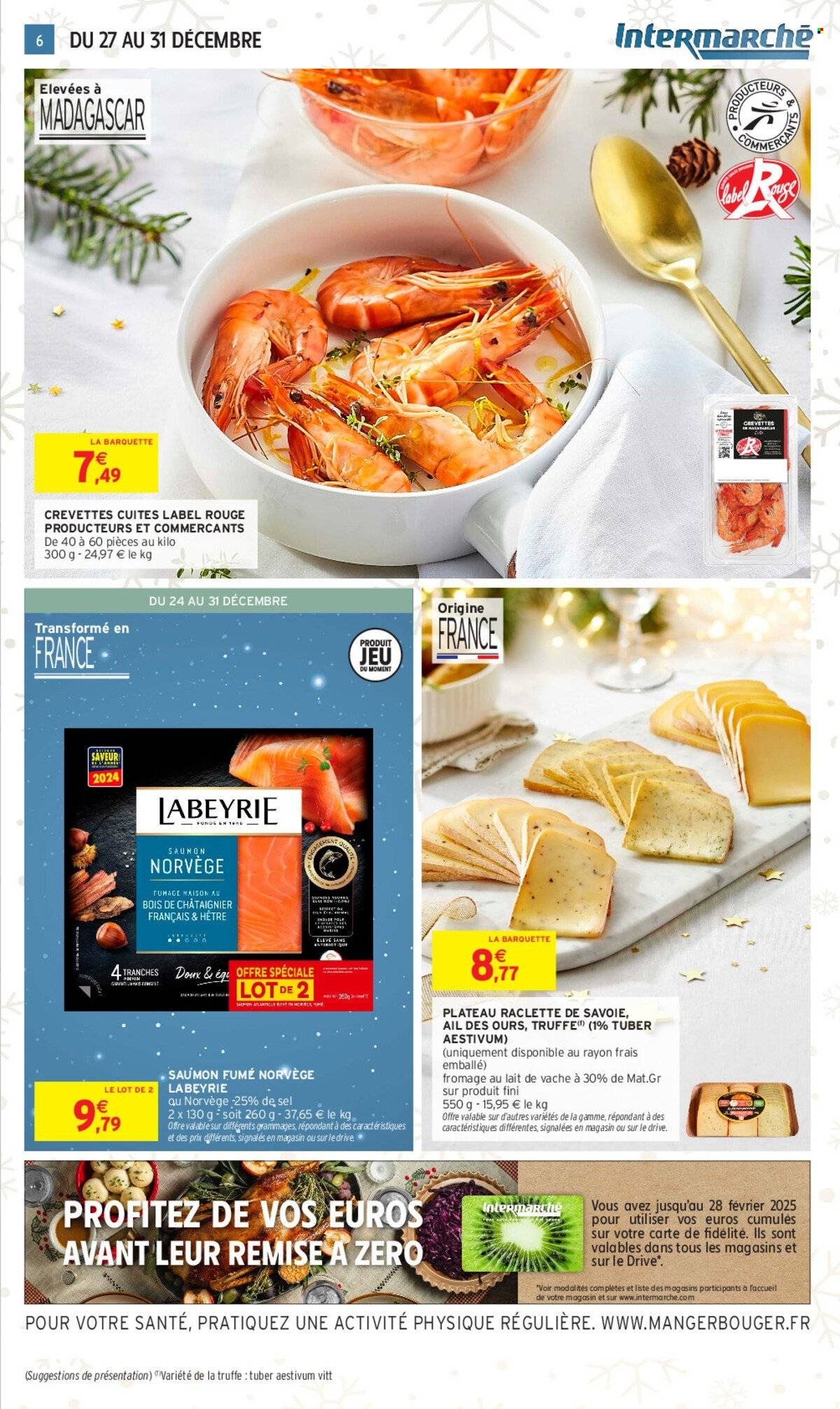 Catalogue Intermarché - 24/12/2024 - 31/12/2024. Page 6