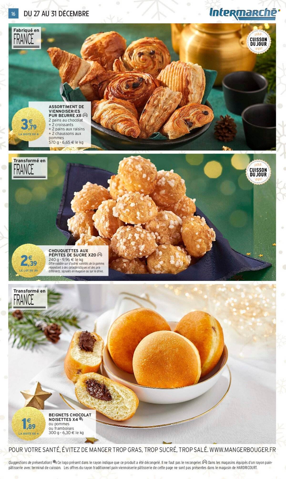 Catalogue Intermarché - 24/12/2024 - 31/12/2024. Page 16