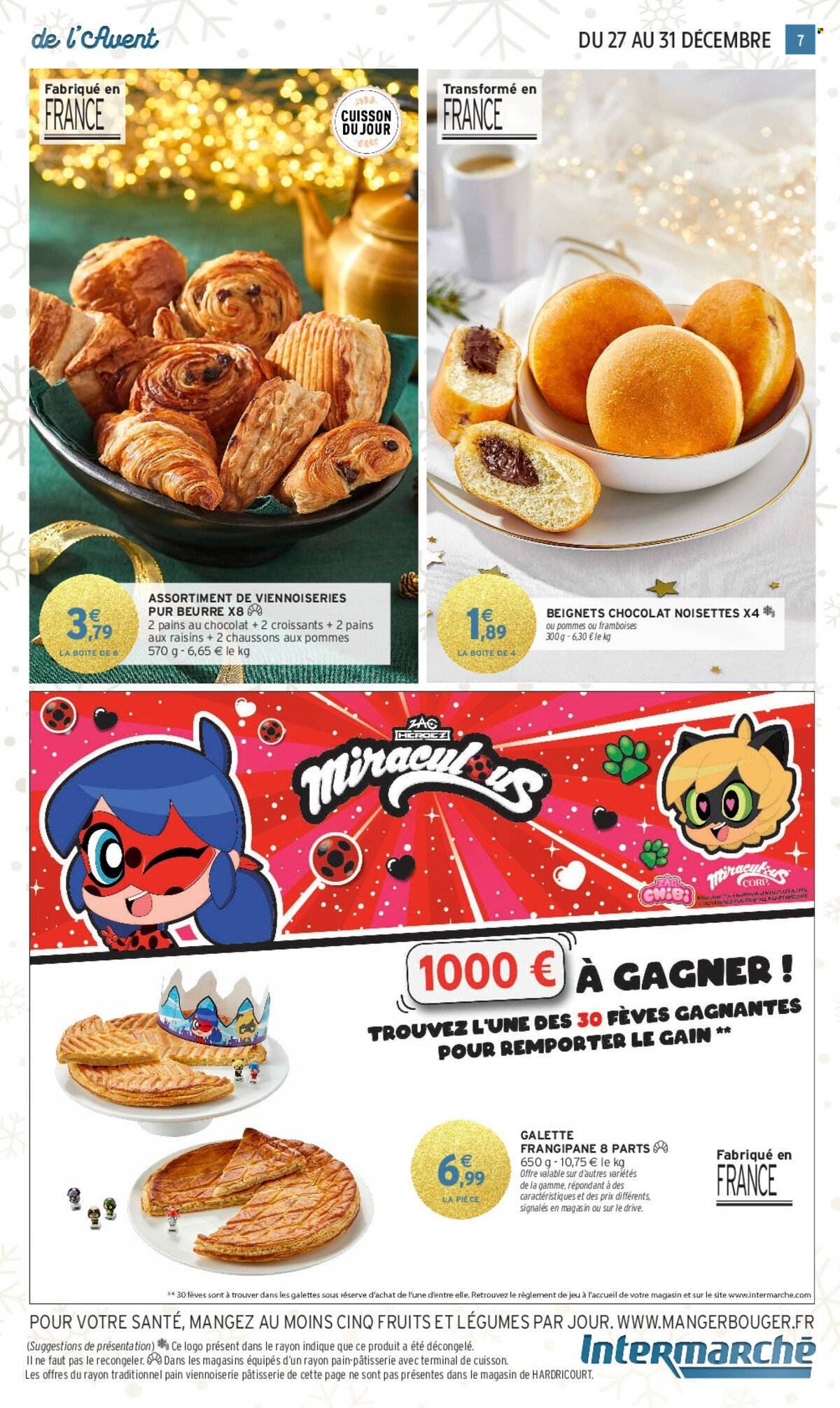 Catalogue Intermarché - 24/12/2024 - 31/12/2024. Page 7