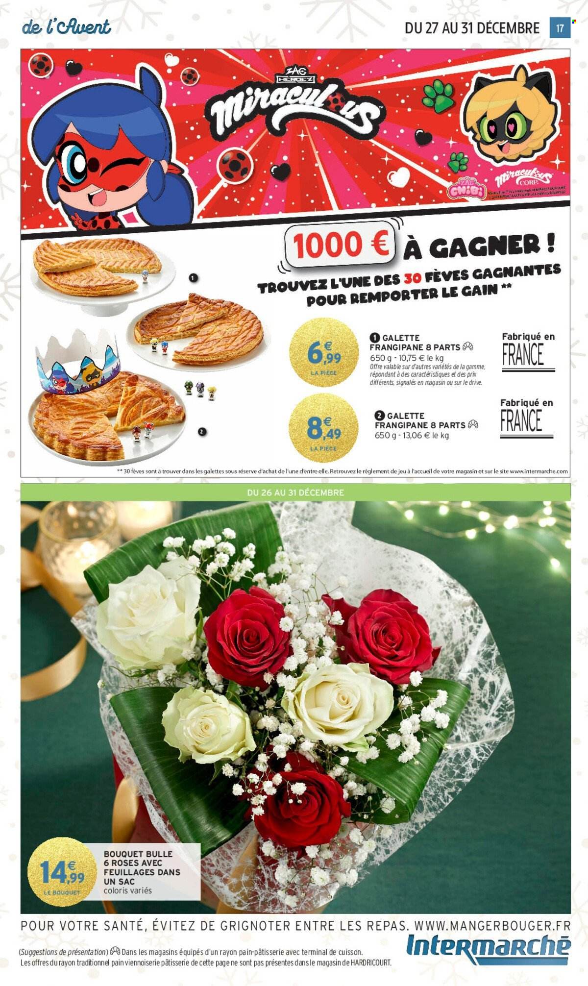 Catalogue Intermarché - 24/12/2024 - 31/12/2024. Page 17