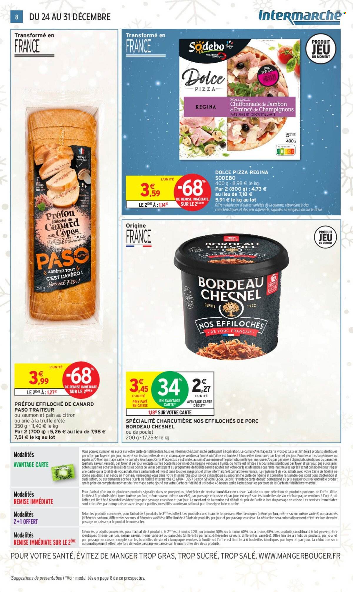 Catalogue Intermarché - 24/12/2024 - 31/12/2024. Page 8