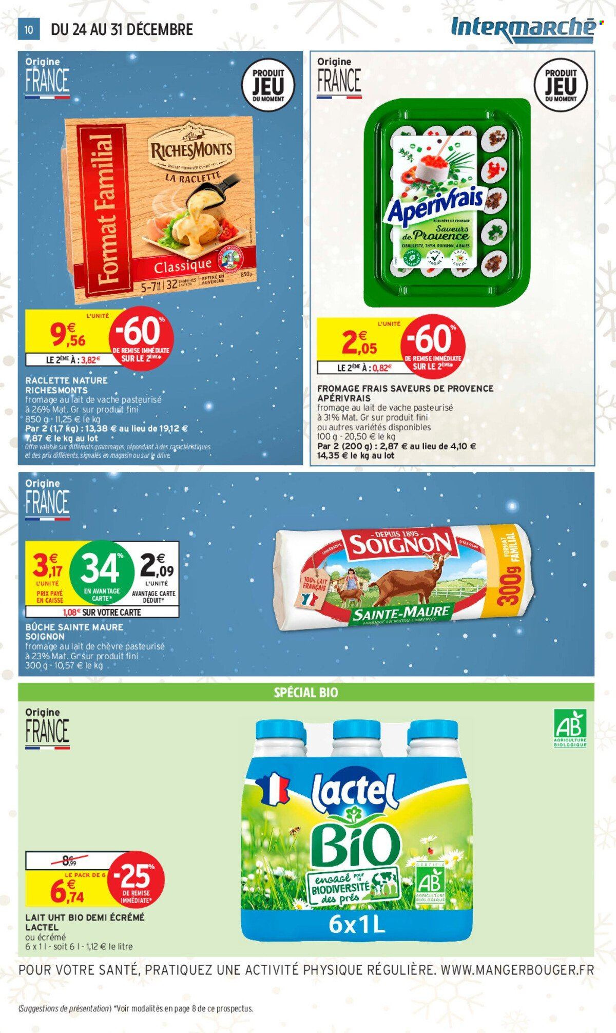 Catalogue Intermarché - 24/12/2024 - 31/12/2024. Page 10