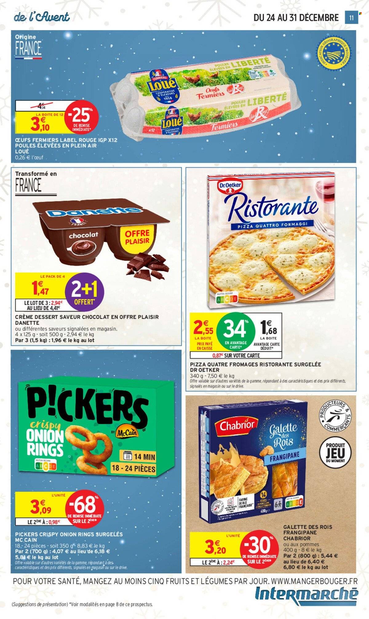 Catalogue Intermarché - 24/12/2024 - 31/12/2024. Page 11