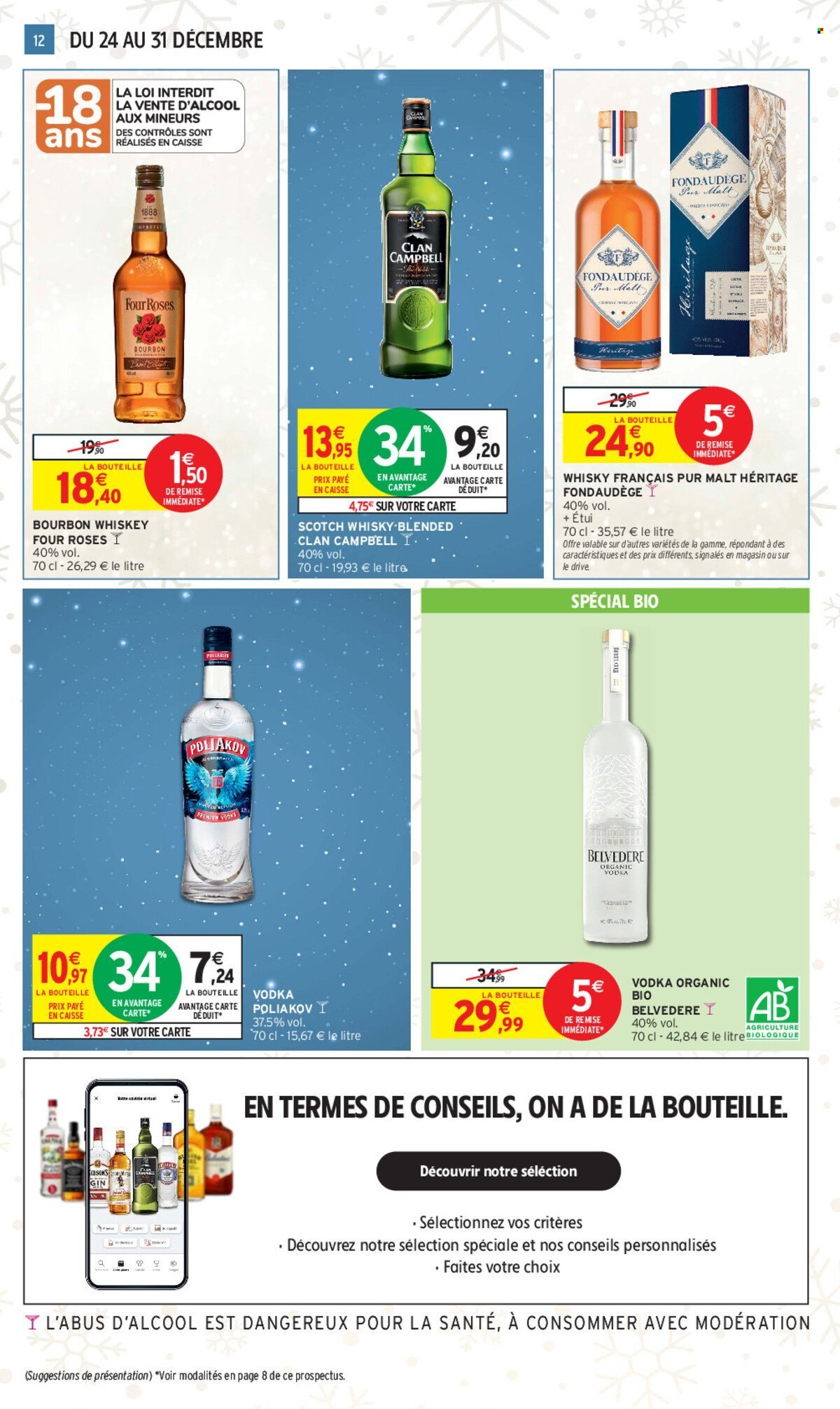 Catalogue Intermarché - 24/12/2024 - 31/12/2024. Page 12