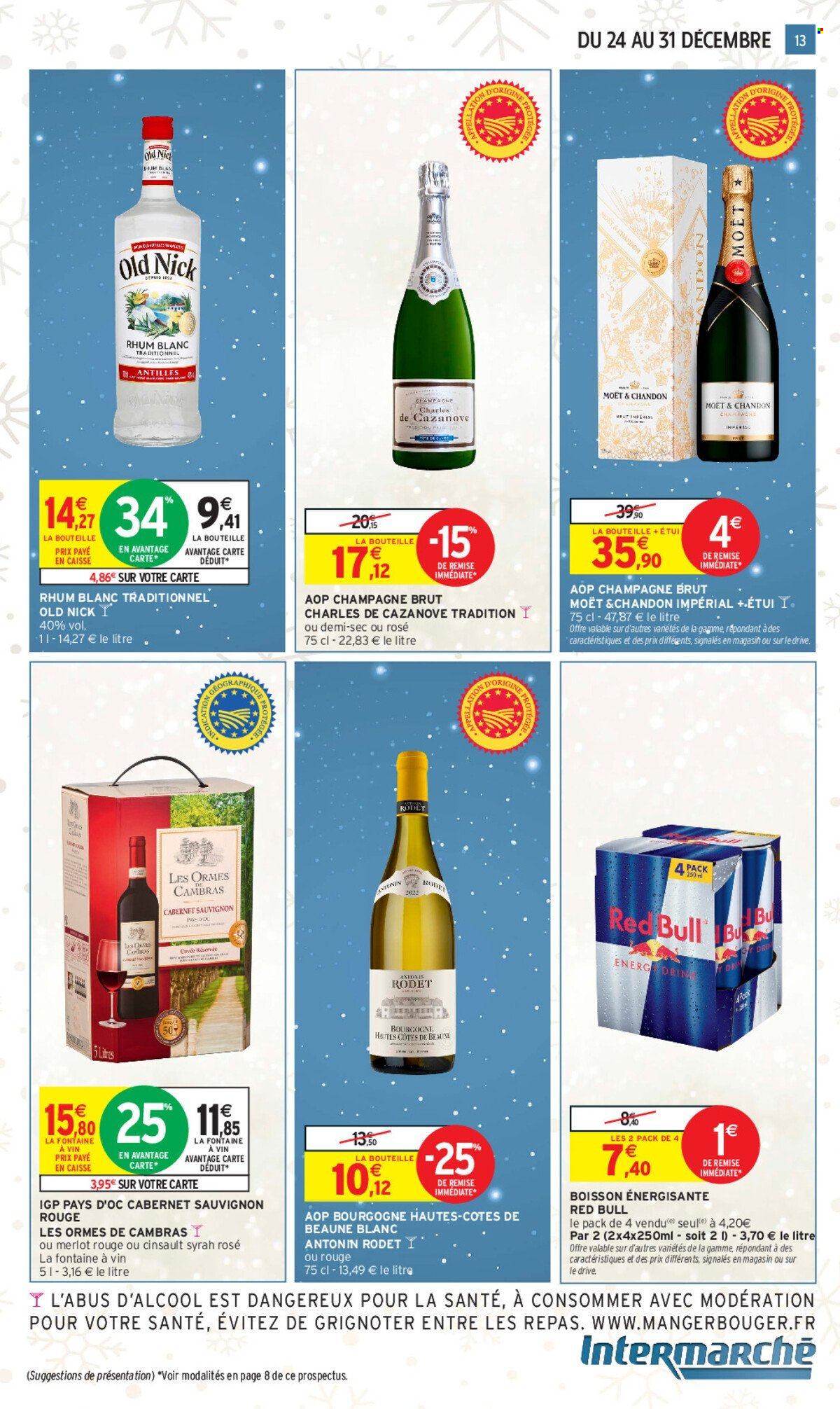 Catalogue Intermarché - 24/12/2024 - 31/12/2024. Page 13