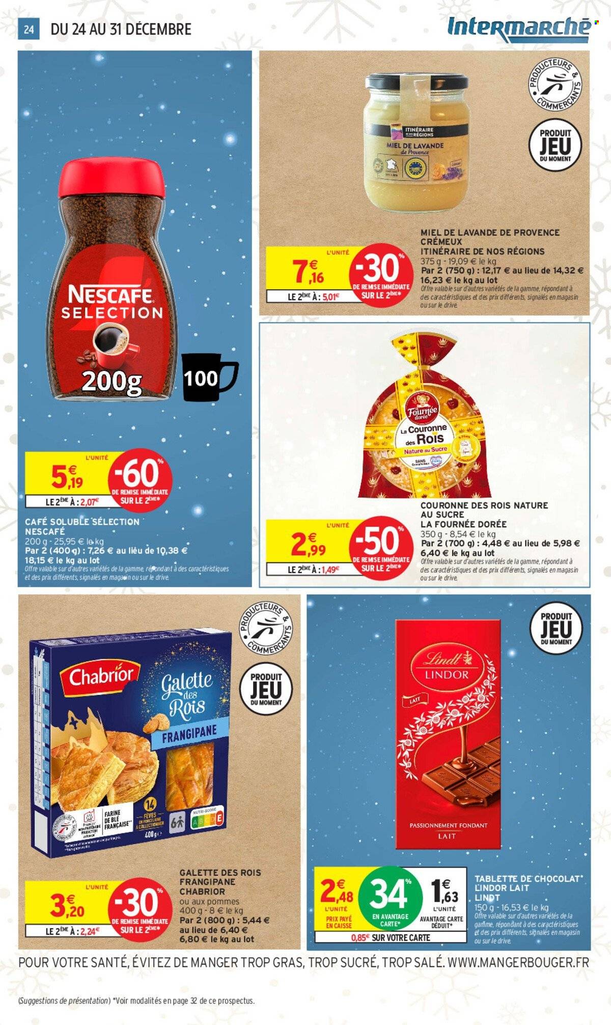 Catalogue Intermarché - 24/12/2024 - 31/12/2024. Page 24