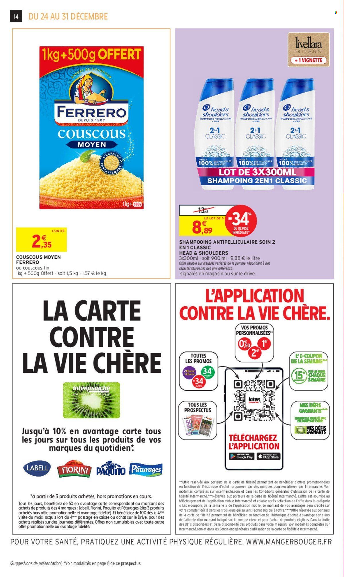 Catalogue Intermarché - 24/12/2024 - 31/12/2024. Page 14