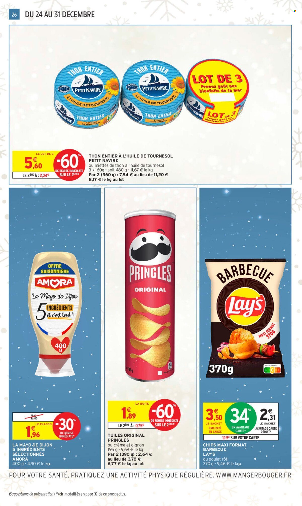 Catalogue Intermarché - 24/12/2024 - 31/12/2024. Page 26
