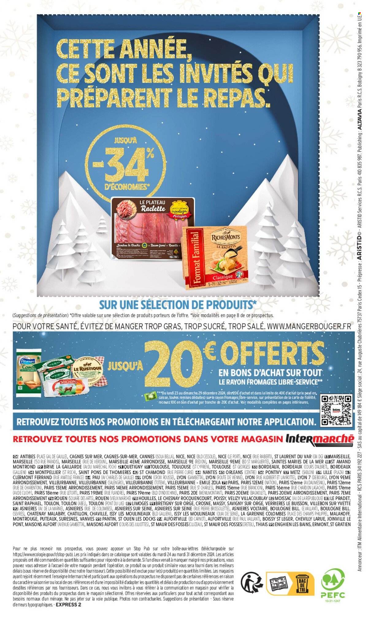 Catalogue Intermarché - 24/12/2024 - 31/12/2024. Page 16
