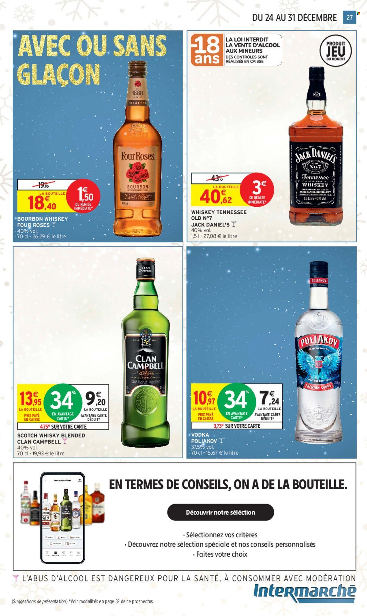 Catalogue Intermarché - 24/12/2024 - 31/12/2024. Page 27