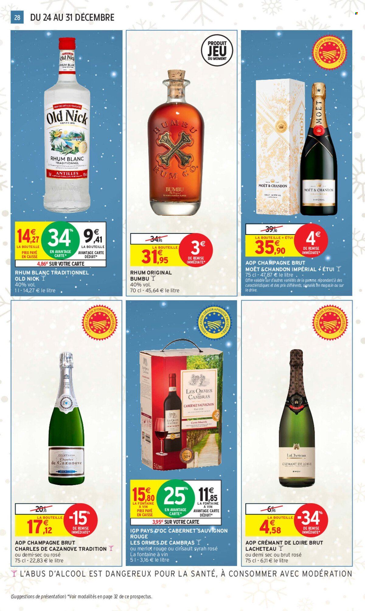 Catalogue Intermarché - 24/12/2024 - 31/12/2024. Page 28