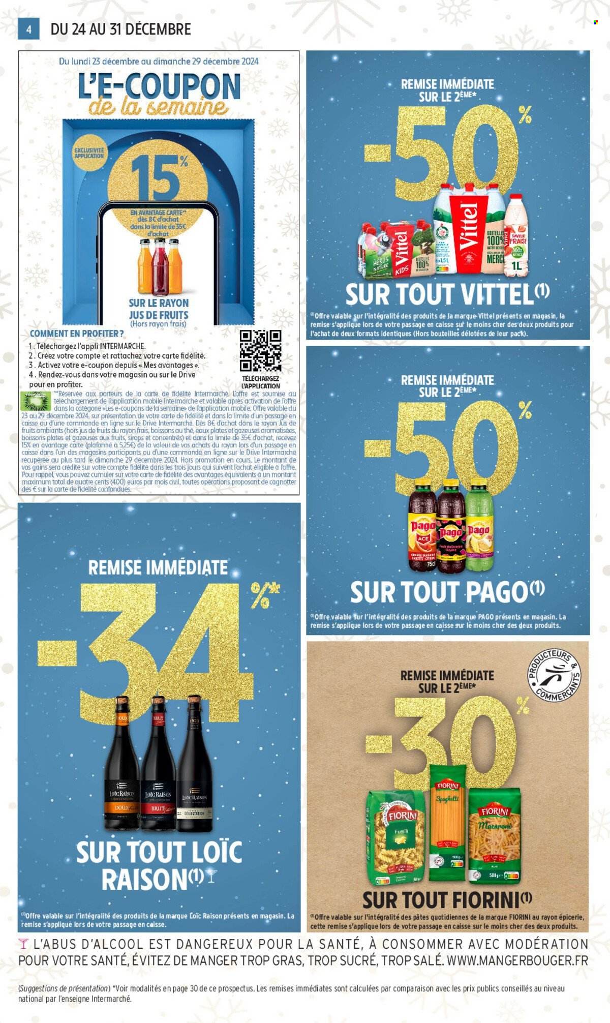 Catalogue Intermarché Hyper - 24/12/2024 - 31/12/2024. Page 4