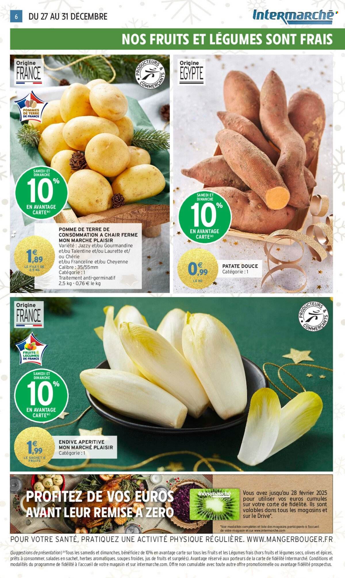Catalogue Intermarché Hyper - 24/12/2024 - 31/12/2024. Page 6