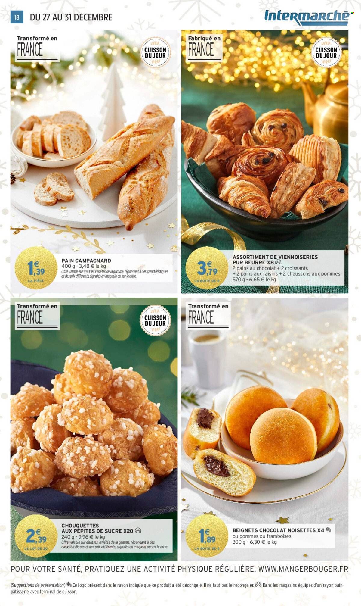 Catalogue Intermarché Hyper - 24/12/2024 - 31/12/2024. Page 18