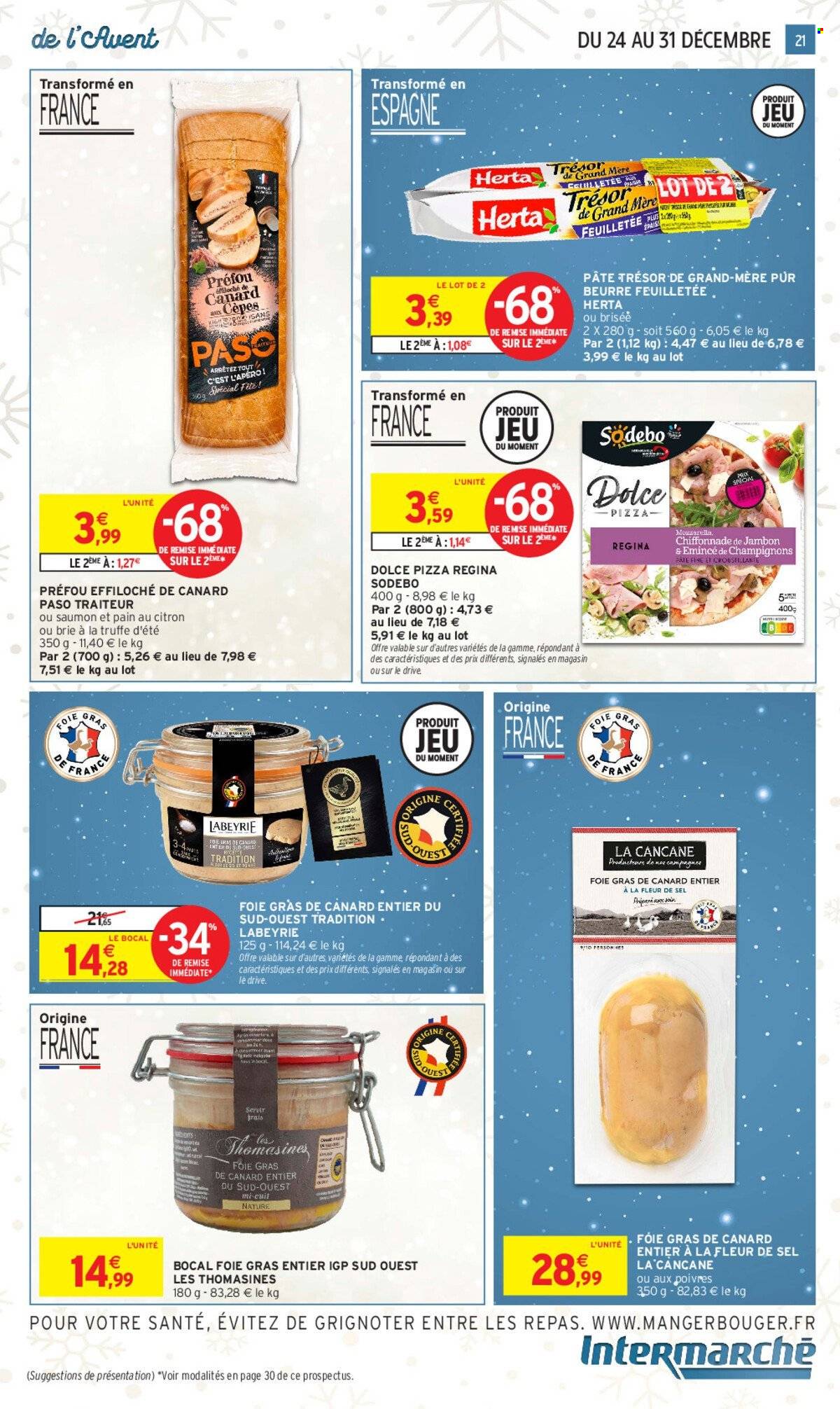Catalogue Intermarché Hyper - 24/12/2024 - 31/12/2024. Page 21