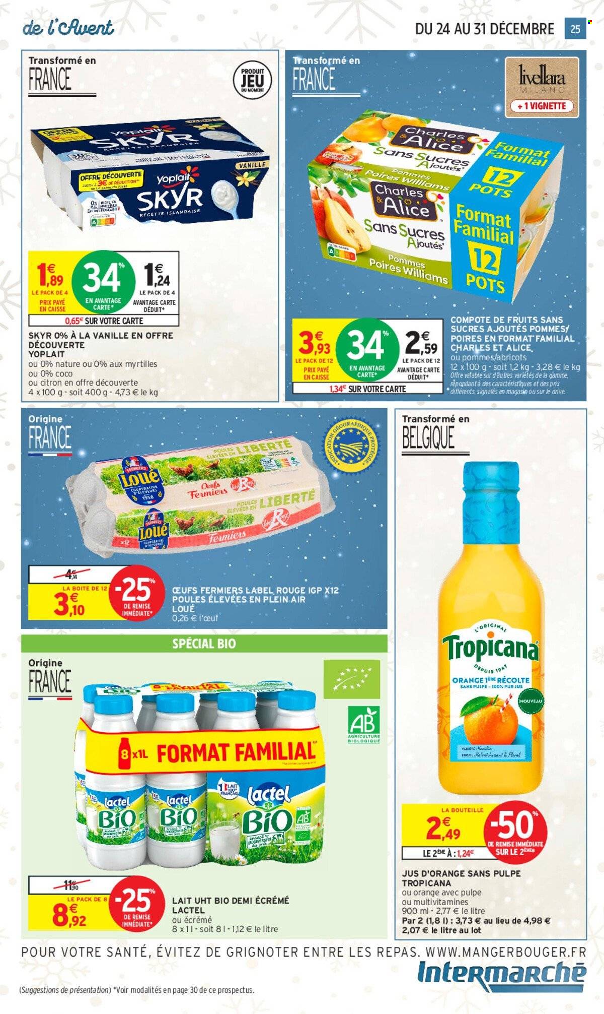 Catalogue Intermarché Hyper - 24/12/2024 - 31/12/2024. Page 25