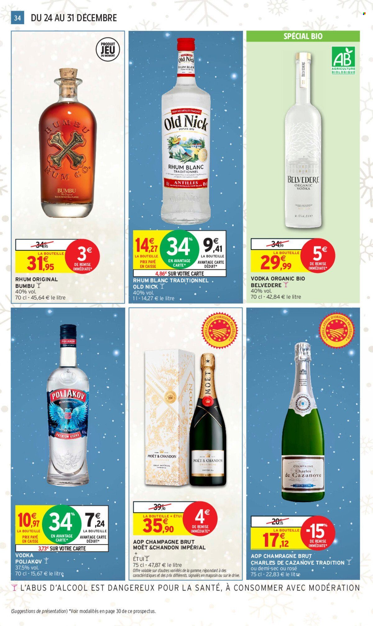 Catalogue Intermarché Hyper - 24/12/2024 - 31/12/2024. Page 34