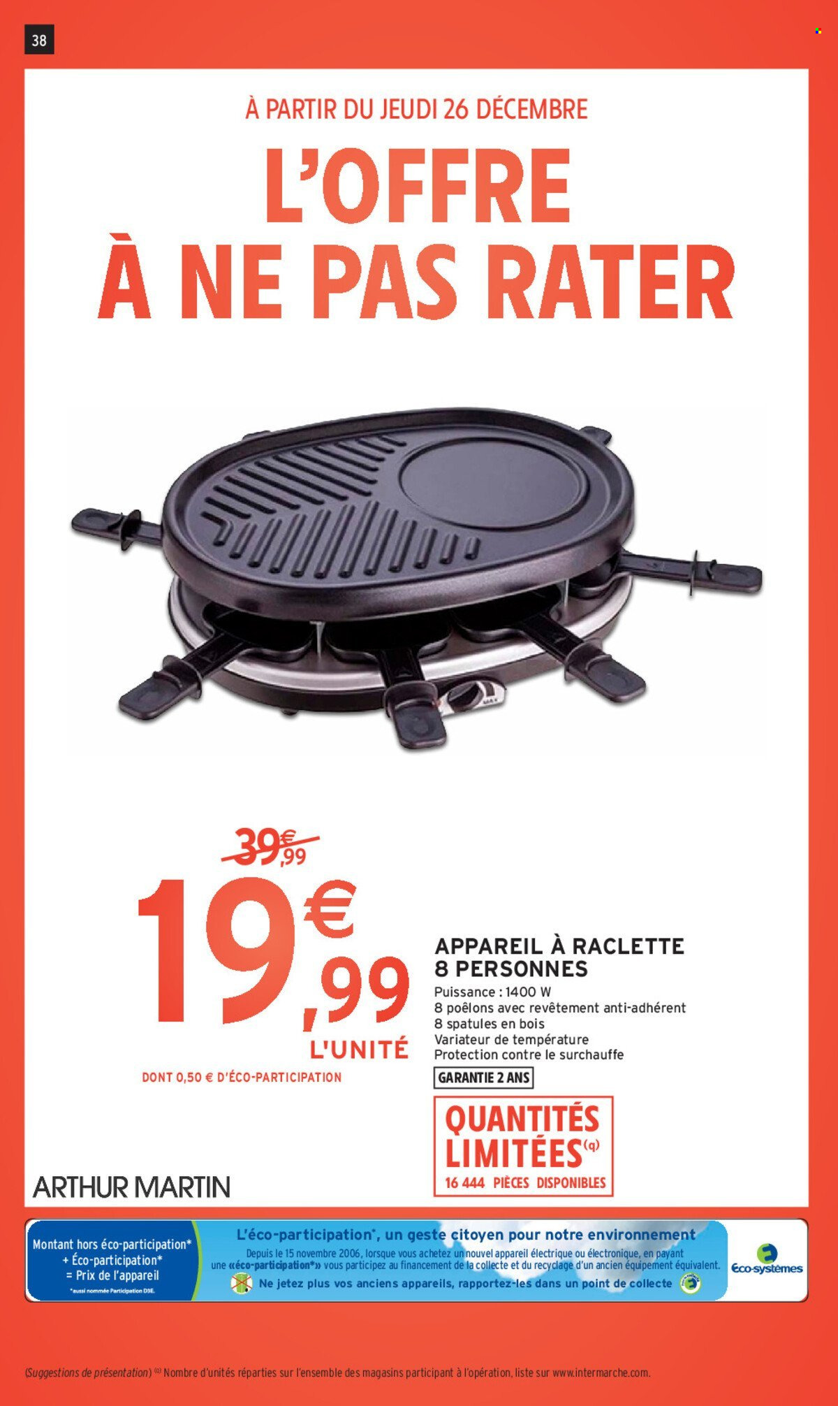 Catalogue Intermarché Hyper - 24/12/2024 - 31/12/2024. Page 38