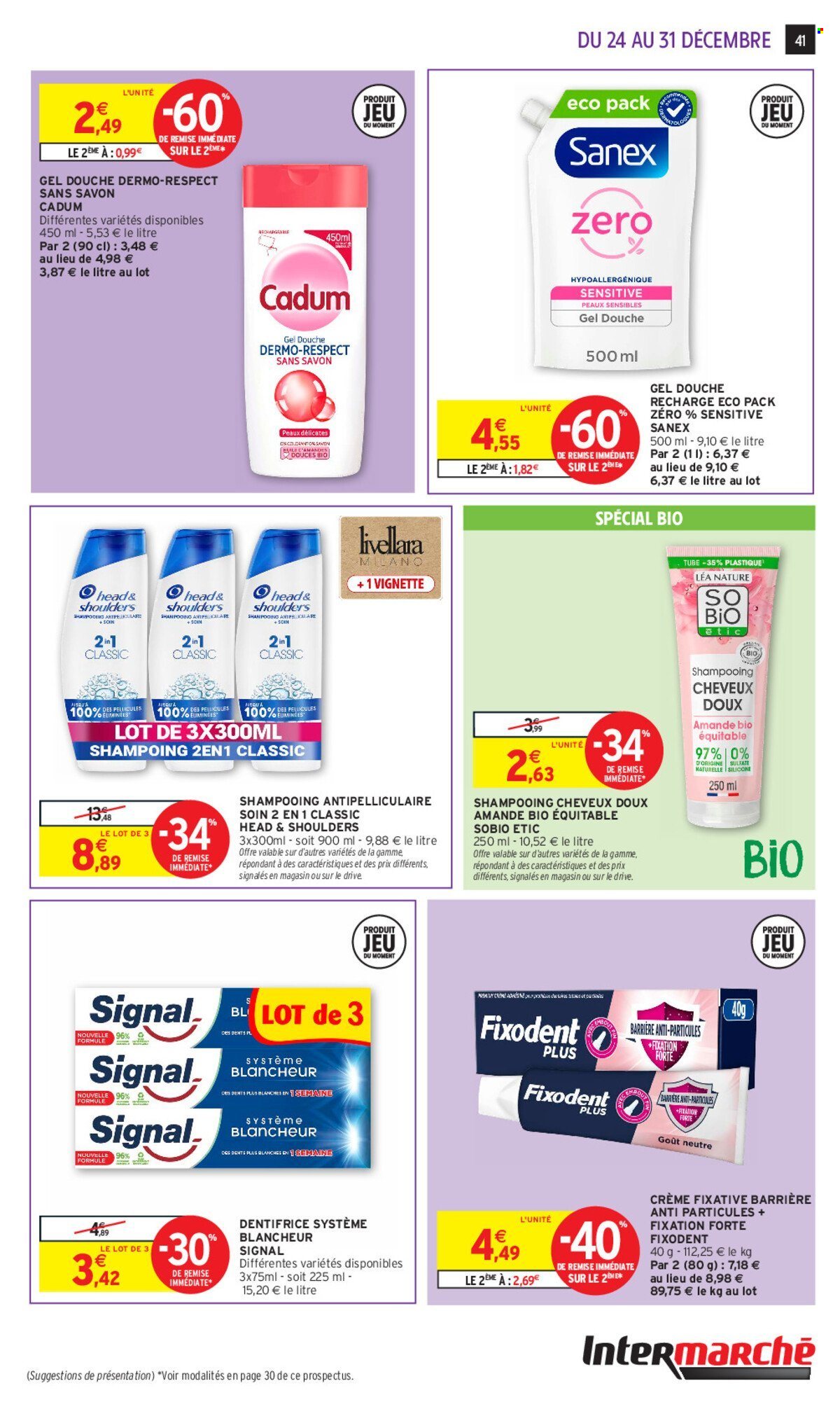 Catalogue Intermarché Hyper - 24/12/2024 - 31/12/2024. Page 41