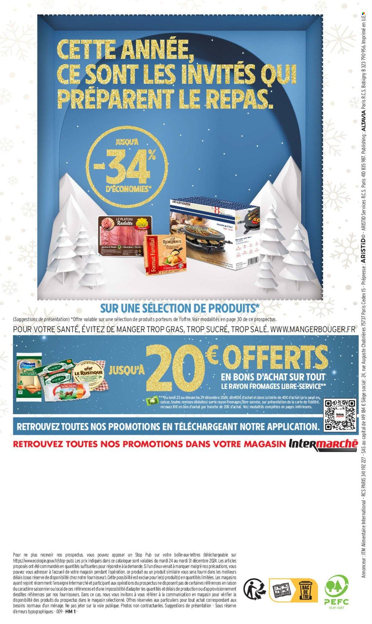 Catalogue Intermarché Hyper - 24/12/2024 - 31/12/2024. Page 44