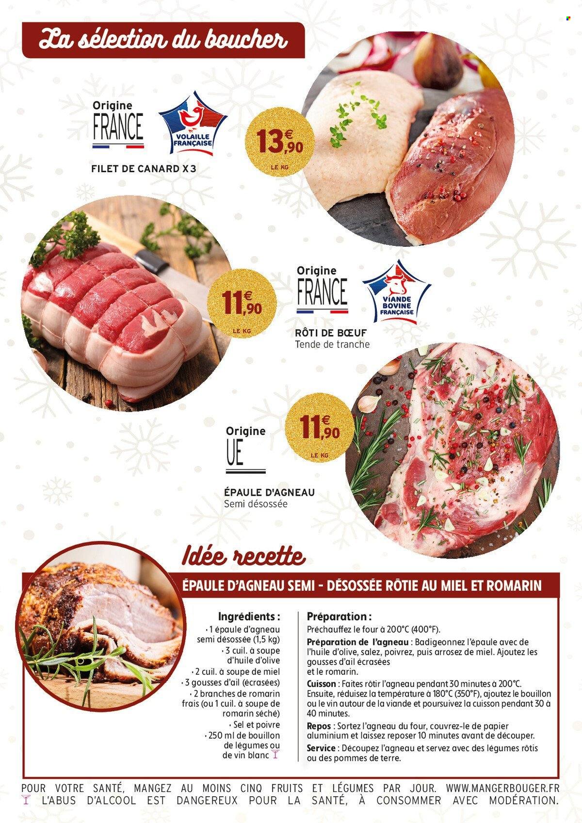 Catalogue Intermarché Super - 18/12/2024 - 31/12/2024. Page 3