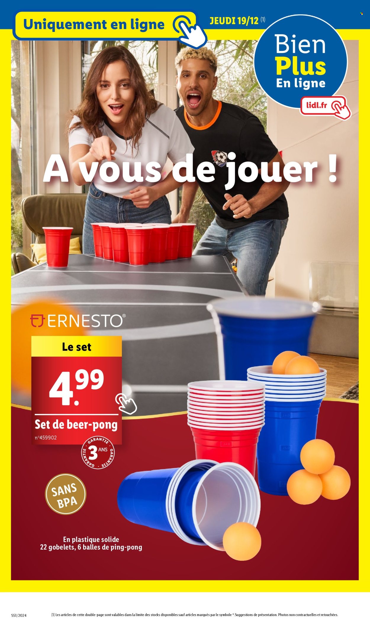 Catalogue Lidl - 19/12/2024 - 23/12/2024. Page 14