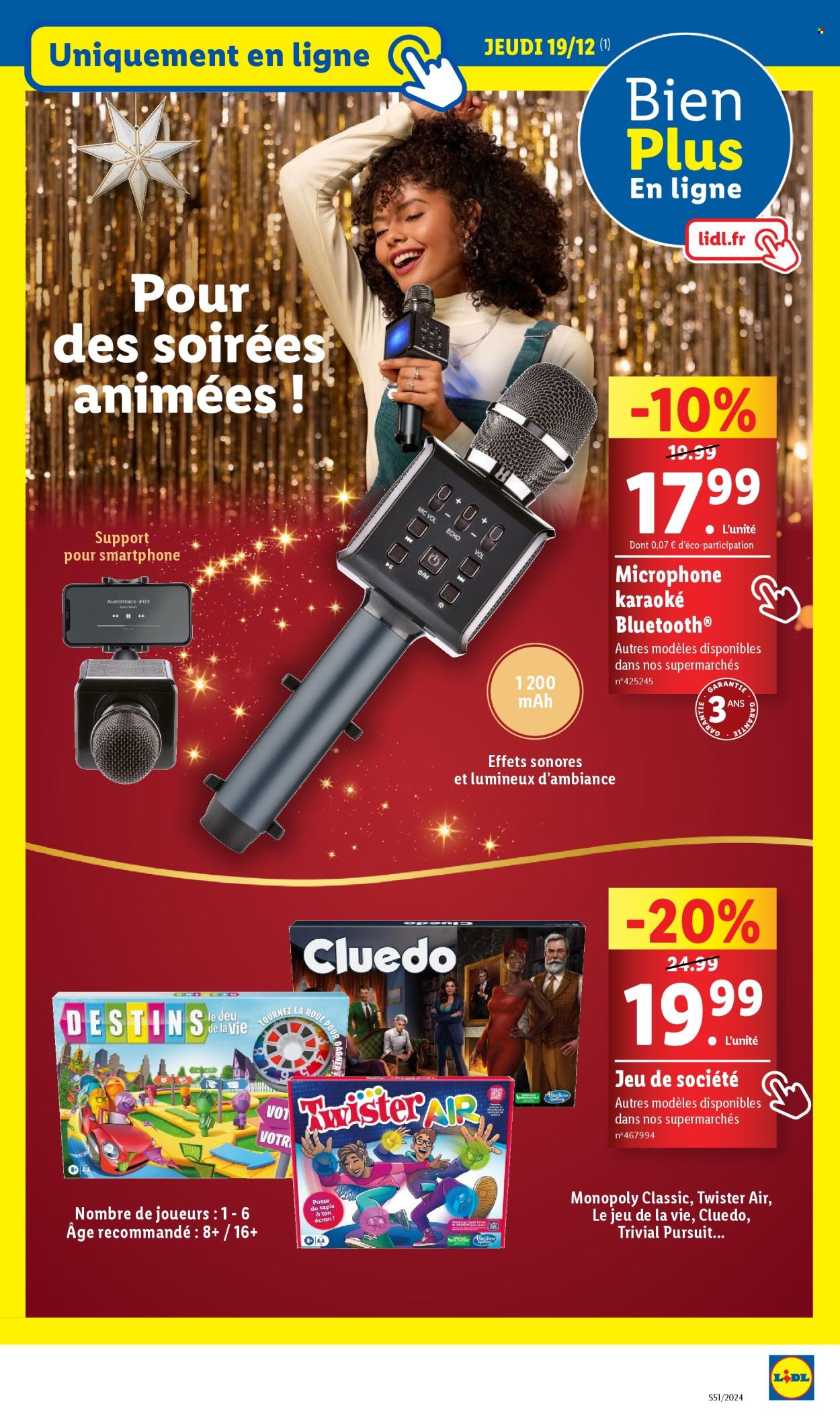 Catalogue Lidl - 19/12/2024 - 23/12/2024. Page 17