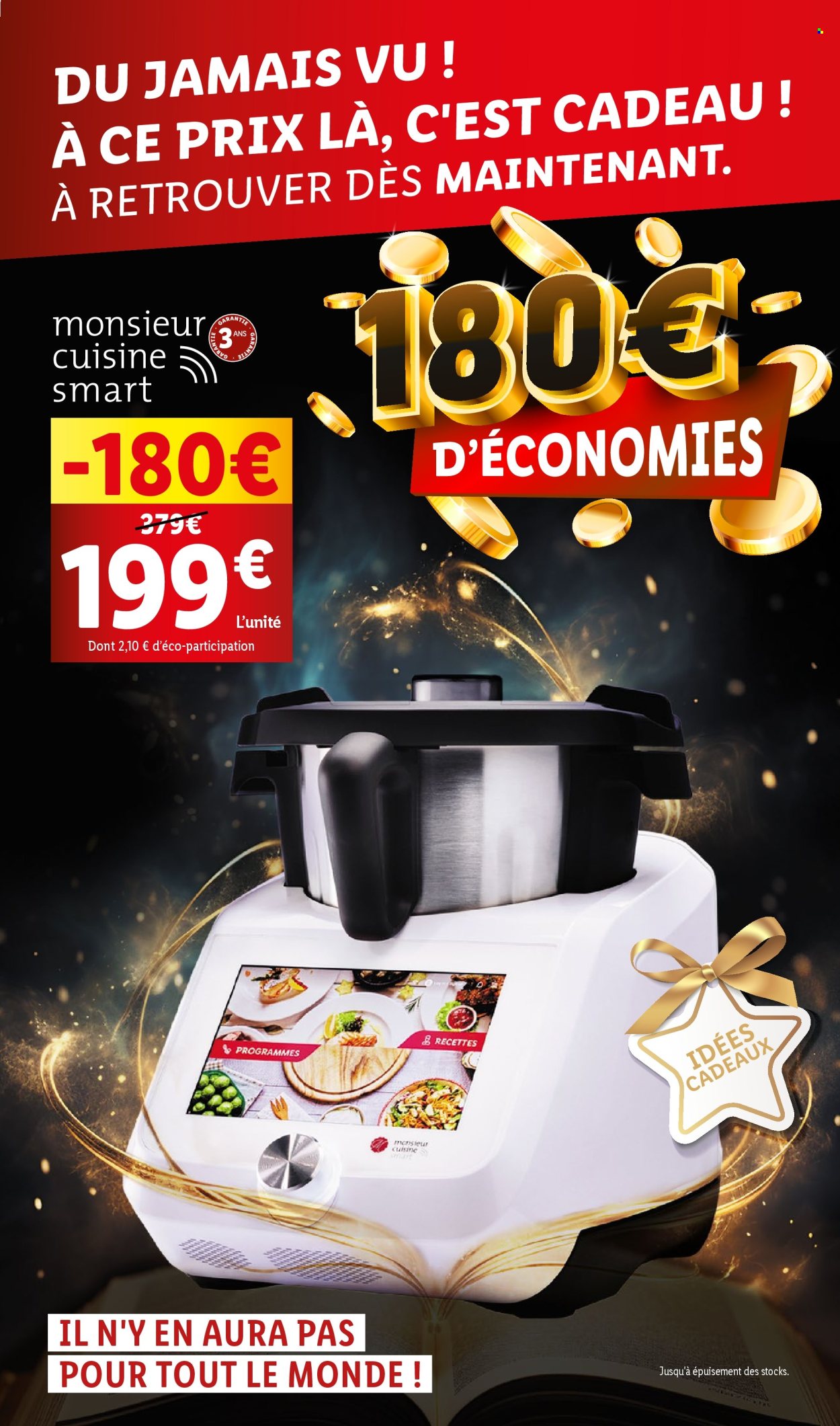 Catalogue Lidl - 19/12/2024 - 23/12/2024. Page 36