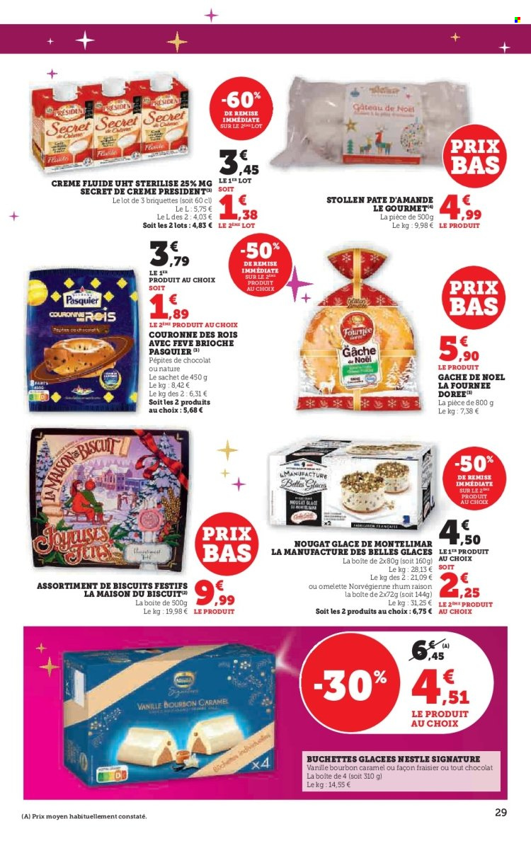 Catalogue SUPER U - 17/12/2024 - 24/12/2024. Page 29